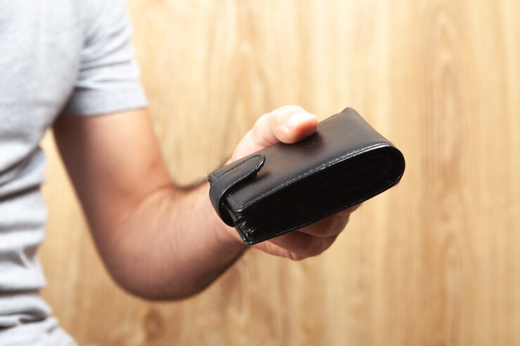 men's wallets